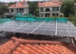하드웨어 타일 지붕 50m/S를 탑재하는 은 광기전성 태양 전지판