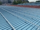 높여진 상업적 금속 지붕 태양 장착 시스템 알루미늄 패널 클립
