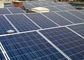 트라이앵글 60m/S 금속 지붕 태양 장착 시스템 조정할 수 있는 돌출 이음