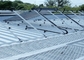 금속 태양 장착 시스템을 위한 안전 자연 카트웨이 지붕 알루미늄 보도