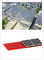 집 훅 타일 지붕 태양 장착 브라켓 MRA1 위의 200 밀리미터 35m/S 태양 PV 장착 시스템